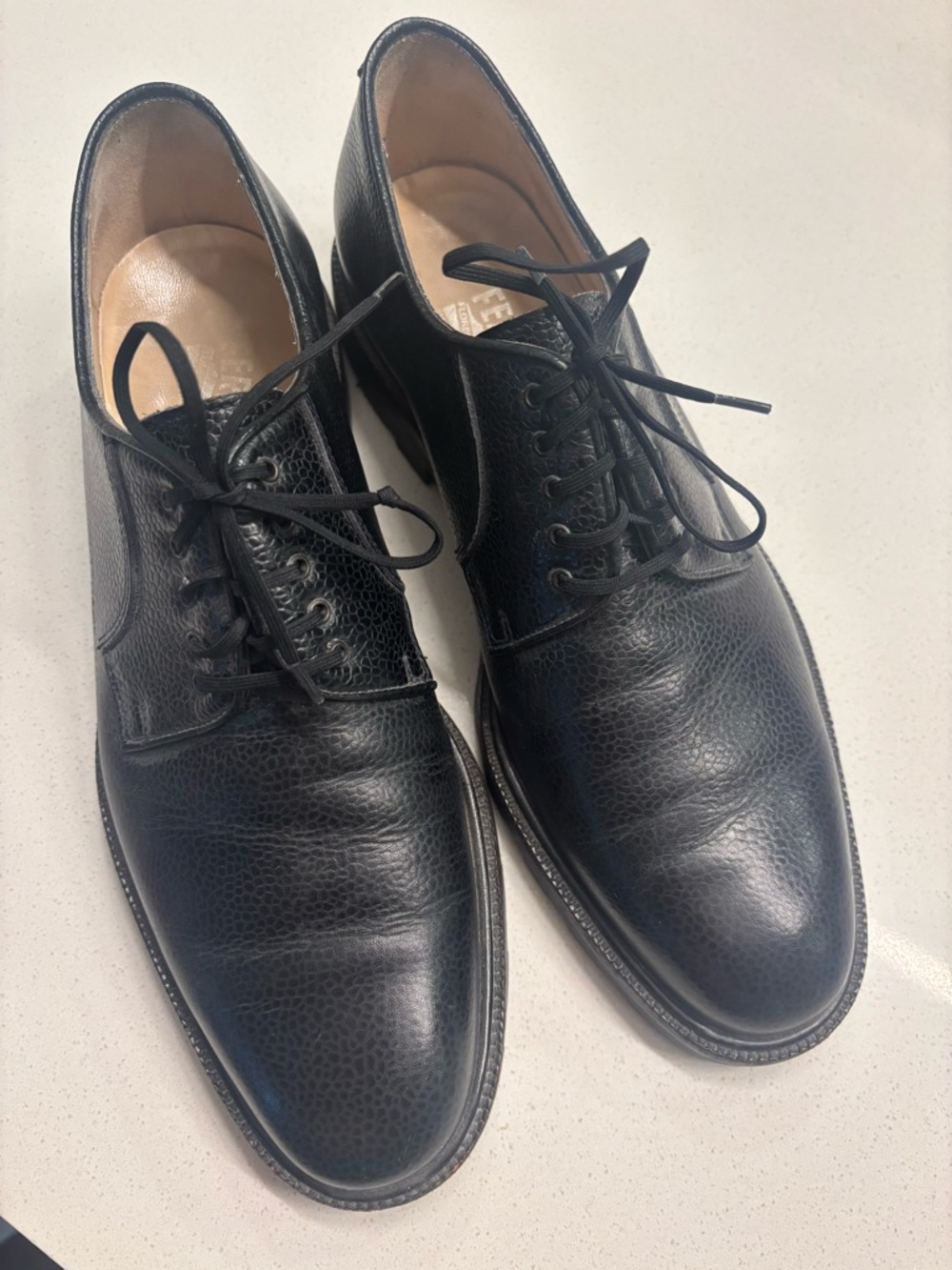 Salvatore Ferragamo Oxfords